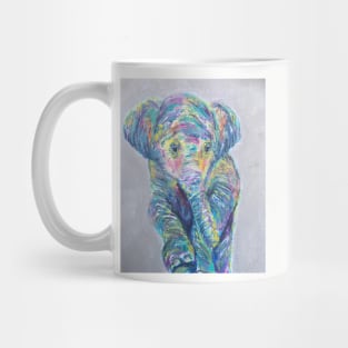 Baby Elephant Mug